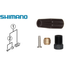 Ремкомплект для установки гидролинии SHIMANO, BH-90 (УТ00019043)