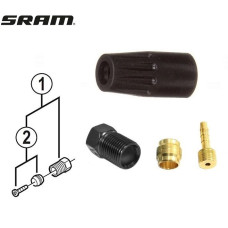 Ремкомплект для установки гидролинии SRAM, AVID (УТ00019044)