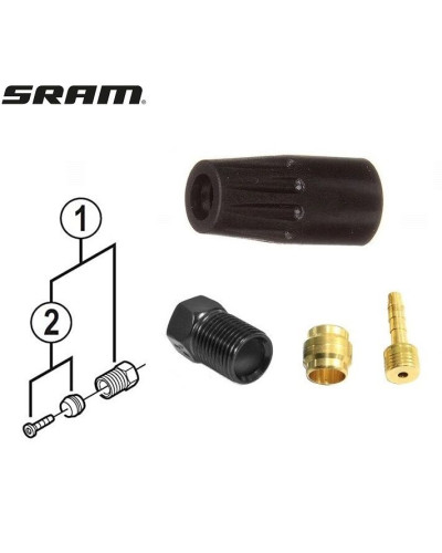 Ремкомплект для установки гидролинии SRAM, AVID (УТ00019044)