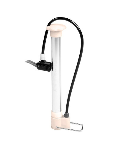 Насос, "G-Pump", напольный, металлический, мини, 30х300мм, A/V, F/V (FWDGPUMP1)