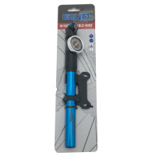 Насос 6-190205 GP-871E алюминиевый, универсальная головка на выдвижном шланге, с вращающимся маномет