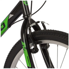 Mikado Spark 26 1.0 (2021) (26 18 Зеленый 6 Ободные 26SHV.SPARK10.18GN1)