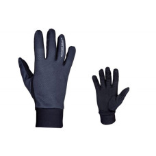 Перчатки 8-7131062 длин. Gloves Windster X24 р-р S сенсорные, утепл. облегч. материал черные AUTHOR