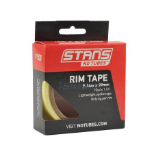 Бескамерная клейкая ободная лента Stans NoTubes 9М x 25ММ