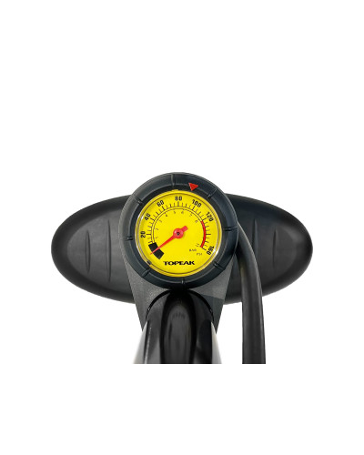 TOPEAK JOEBLOW MAX II FLOOR PUMP насос напольный