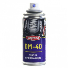 Смазка проникающая многоцелевая аэрозоль Daytona DM-40 140 мл (32128, 2010302)