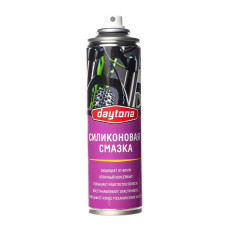 Смазка силиконовая аэрозоль Daytona 335 мл (2010101)