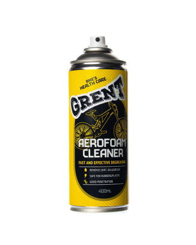 Шампунь пенный GRENT AEROFOAM CLEANER 520 мл (40592)