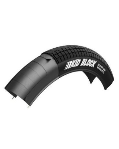 Покрышка Kenda 20"x2.30, K-1040, -KID BLOCK-, 60 TPI, компаунд 4PLY, 100 PSI, профессиональная для B