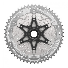 Кассета  12ск  CSMZ601.WA1B.XS0.BX, 06-201523  MZ601 11-51T, серебр. инд. картон. уп. SUNRACE