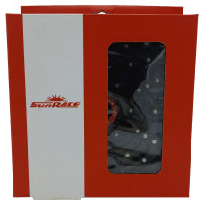 Кассета  12ск  CSMZ800.WA1B.ES0.BX, 06-201524  MZ800 11-51T, черн. инд. картон. уп. SUNRACE