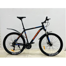 GRANTEL G137 27,5/17 BLACK/ORANGE/BLUE