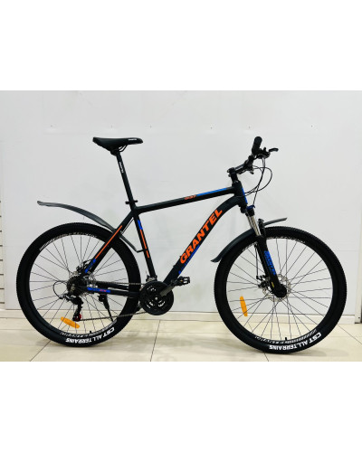 GRANTEL G137 27,5/17 BLACK/ORANGE/BLUE