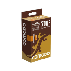 Камера COMODO 700 x 23/28C (23/28 - 622) AV40 мм бутиловая