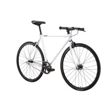 Велосипед BEARBIKE Stockholm (700C 1 ск. рост 580 мм) 2020-2021, белый, 1BKB1C181A12