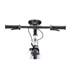 Велосипед BEARBIKE Stockholm (700C 1 ск. рост 580 мм) 2020-2021, белый, 1BKB1C181A12