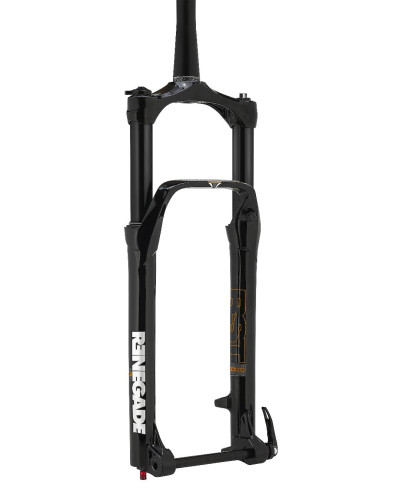 RST Вилка аморт. RENEGADE AIR-TRL для Fat-bike, 26"; масло/воздух; шток 28,6мм, ал. 7050/магниевый с