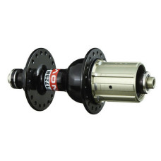 Втулка задняя NOVATEC F172SB-11S, 36H, алюминиевый барабан под SHIMANO 9.10.11S, 4 промподшипника, O