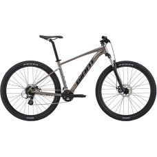 GIANT TALON 29 4 Велосипед горный хардтейл 29 (Metal Gray; L)