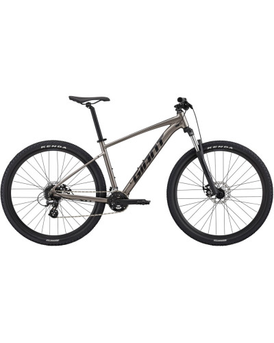 GIANT TALON 29 4 Велосипед горный хардтейл 29 (Metal Gray; L)