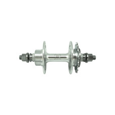 NOVATEC Втулка задняя A566SBT, FIX-FREE 1.37"X1,(1.37"+1.29"), 1 звезда 15T, 1 локринг, полая ось 10