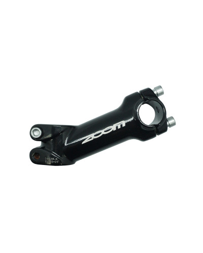 ZOOM Вынос руля TDS-С340-8, МТВ, 1-1/8" х 105мм х 25,4мм х 25°, высота 41мм, 2 болта