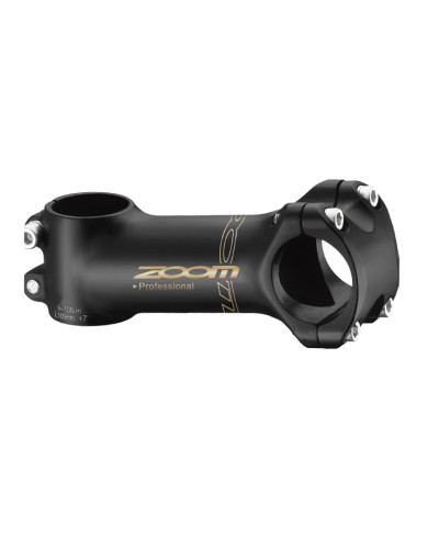 ZOOM Вынос руля TDS-D345-8, МТВ, 1-1/8" х100мм х 25,4мм х 7°, высота 41мм