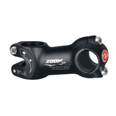 ZOOM Вынос руля TDS-D120-8, МТВ, 1-1/8" х 110мм х 25,4мм х 10°, высота 41мм, 2 болта
