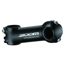 ZOOM Вынос руля TDS-D120-8, МТВ, 1-1/8" х 80мм х 25,4мм х 10°, высота 41мм, 2 болта