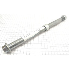 Ось переднего колеса с гайкой TRITON (ZM_S-L00LZ139CX)