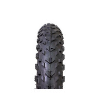 Покрышка TRIX 20"х 4.0 (101-406) TXBL-772, горная низкая, черная (25)