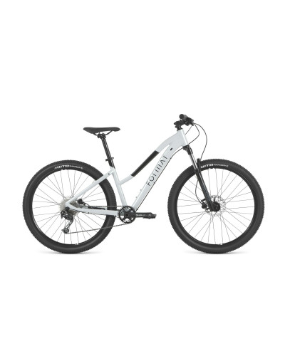 Велосипед FORMAT 7711 27,5 (27,5" 10 ск. рост. M) серый, RBK23FM27504