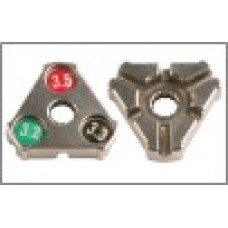 Ключ ниппельный YC-1А Bike Hand 3,2/3,3/3,5 мм