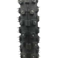 Покрышка 27.5"х2.10 5-528117 (54-584) K1013 KLONDIKE WIDE 368шипов/4ряда 1304г 30TPI (10) KENDA