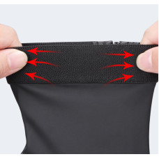 Бахилы для велосипеда GIYO черные, размер " M" 37-40