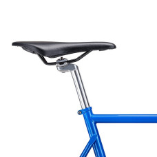 Велосипед BEARBIKE Torino (700C 1 ск. рост. 580 мм) 2020-2021, синий, 1BKB1C581006