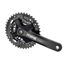 Система шатунов Prowheel MPE-901, 3x9 скоростей, 40T-30T-22T, 175 мм, MTB