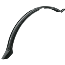 Крыло 0-11124 пластик SKS-11124 заднее Velo 65 Mountain Rear 26-29" 65мм черное (Германия)