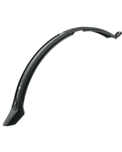 Крыло 0-11124 пластик SKS-11124 заднее Velo 65 Mountain Rear 26-29" 65мм черное (Германия)