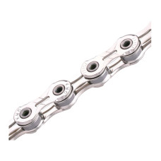 Цепь KMC - X11SL 1/2" x 11/128", 118 звеньев, серебристая
