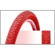 Велопокрышка 20" x 1.95" H-537 Chao Yang цвет: красная