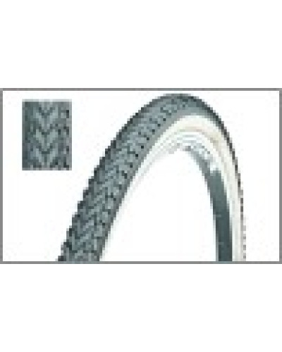 Велопокрышка 26" x 1.50 H-571 Chao Yang с белой полосой