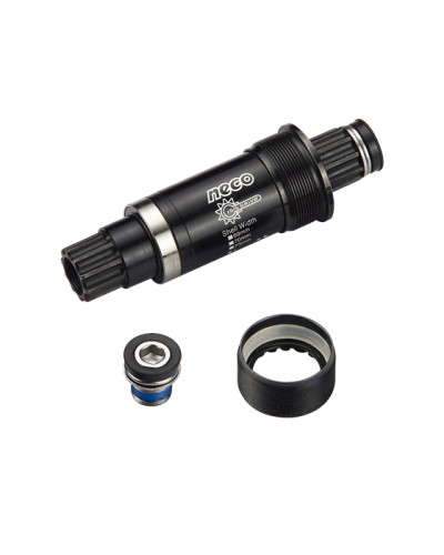 NECO Каретка B952, ISIS, BSA 1.37"x24T, R/L, 68/118мм, вес 315,5г, 2 промподшипника, сталь, болт M15