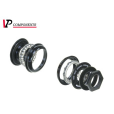 Каретка VP-B358RW USA, резьба UNF24T, подшипники 5/16"х12, вес 306г, применение: ВМХ