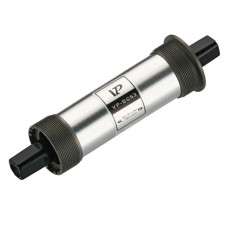 Каретка VP-BC63 под квадрат, BSA 1.37”x24T, R/L, 100/164мм. Ось: бористая сталь, чашки - сталь, корп