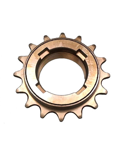 DICTA Трещотка LMA8-16 1/2"х3/32"х16T, Ø1,37", коричневая
