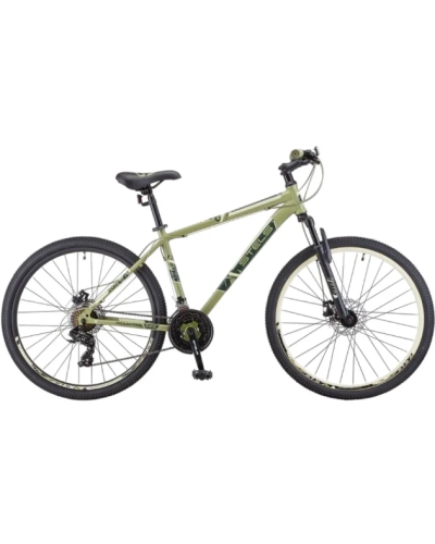 Велосипед STELS Navigator-700 D 27.5"   21" Хаки F020