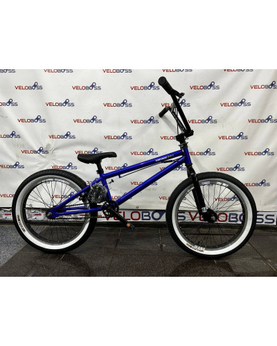 TORNADO BMX 2102 Blue