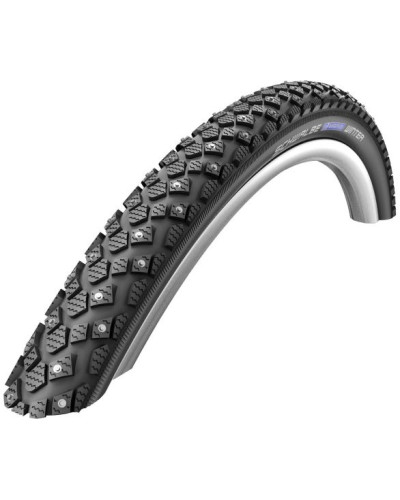 Покрышка. 24x1.75 (47-507) 05-11125444.02 MARATHON WINTER PLUS (184шипа) Perf, SmartGuard СУПЕР АНТИ