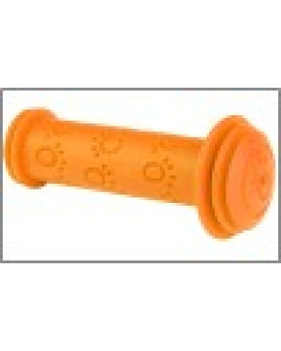 Грипсы XH-G05 113 мм жёлтые